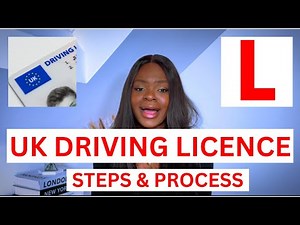 UK Driving Licence Process Explained (2025) | Provisional to Practical Test