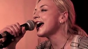 Beth from The Walking Dead is also a singer, and she's quite good. Here's Emily Kinney Music performing her new song "This is War" from our Chicago studio. The full session can be found here: http://cos.lv/1G8itNu | Consequence