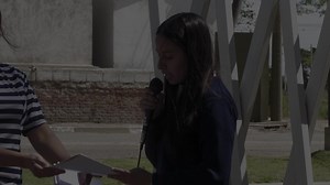 El proyecto Mobiliario Urbano, presentado por alumnos en el Programa de Extensión Legislativa, edición 2021,ya es una realidad en el Paseo del Caminante #PEL #concejodeliberante | STV2 | Facebook