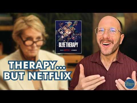 Blue Therapy vs Couples Therapy | Netflix's New Reality Show