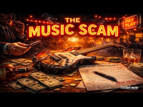 the music scam