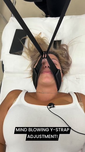 118K views · 874 reactions | 裡裡Y-STRAP DECOMPRESSION裡裡 Hairdresser’s...