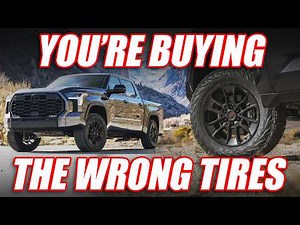 Truth About Buying Off-Road Tires: 6 Things The Tire Shop Won’t Tell You