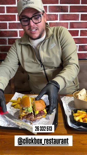 New New : Smashed Burger et Ultra Cheese Tacos (Beef Or Chicken) #fyppppppppppppppppppppppp #explore #viraltiktok #الشعب_الصيني_ماله_حل😂😂 #creatorsearchinsights