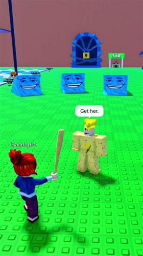 Cheesy finds Admin Trident 😱 #roblox #escapetsunamiforbrainrots