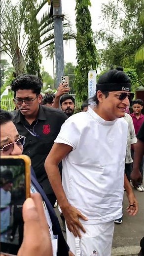 Boche at Adlux International Convention Center for lens expo 😲😲