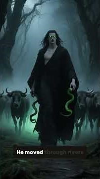 Perun vs Veles – The Eternal Slavic Battle of Thunder and Shadow