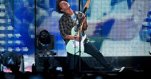 Bruno Mars announces 2026 tour with four concert dates in Toronto. Here’s what to know