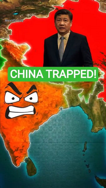 How India Challenged China’s String of Pearls #Geopolitics #India