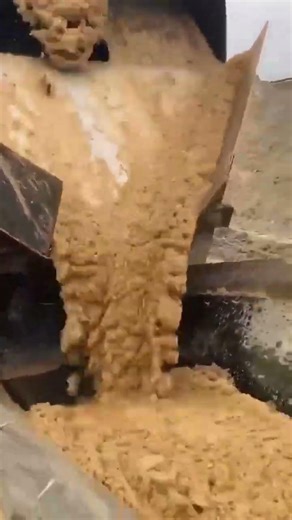 Wheel sand washing machine, sand washing production line#sandwashingmachine#sand#miningequipment