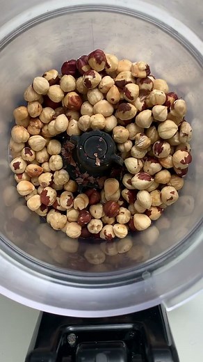 Simple Hazelnut Butter Recipe
