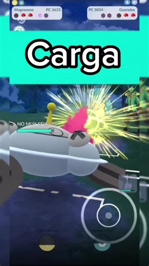 Magnezone se carga para Annihilape en Pokémon GO