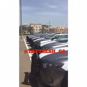 100 new traffic police cars in Kuwait | Kuwait UPTO DATE
