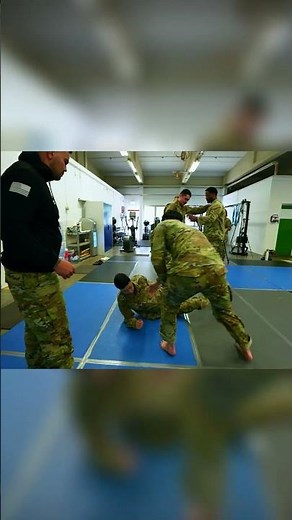 Hand-to-Hand Military Combat — Respect EARNED, Not Given 🥋🔥💥