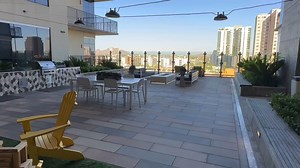 Pedestal Set Roof Pavers, a steel reinforced extension of our Large Scale Cal Arc Paver line, utilize an independent pedestal system installation for roof deck applications. Welded wire mesh eliminates the need for additional support, other than pedestals. The result is the same unique, modern, sleek look of our Large Scale Pavers used to line walkways and plazas. Pedestal Set Roof Pavers are available up to 60" in size with the handcrafted elegance found across our entire product line; and they