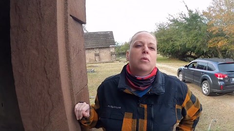 Exploring a Forbidden Plantation Crypt: History, Dust, and Immediate Regret