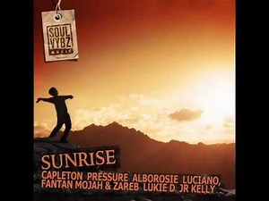 CAPLETON - RISE - SUNRISE RIDDIM