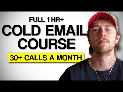Complete Cold Email Course For 2025