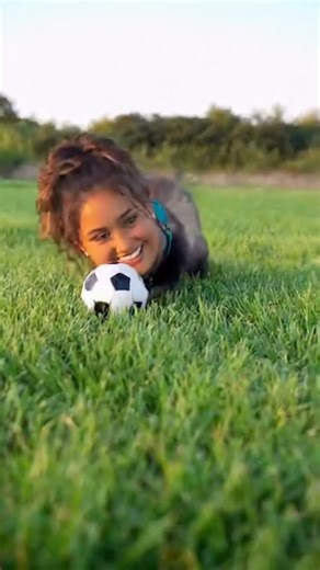 10K views · 1.3K reactions | She just wants to play | AI Is Cursed | Facebook