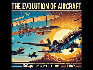 The Evolution of Aircraft