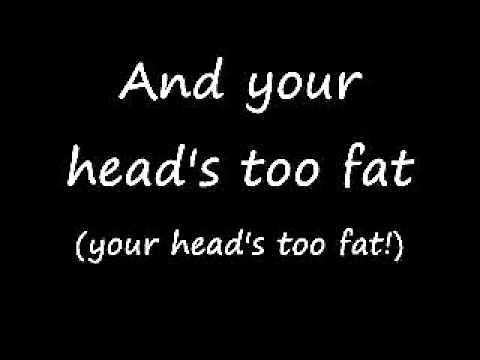 THE UGLY DUCKLING~ YOU'RE NOT ONE OF US [LYRICS!] /TIMELESS TALES/