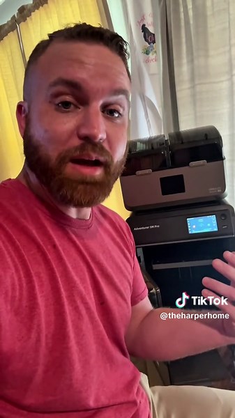 Exploring the Adventurer 5M Pro 3D Printer Features