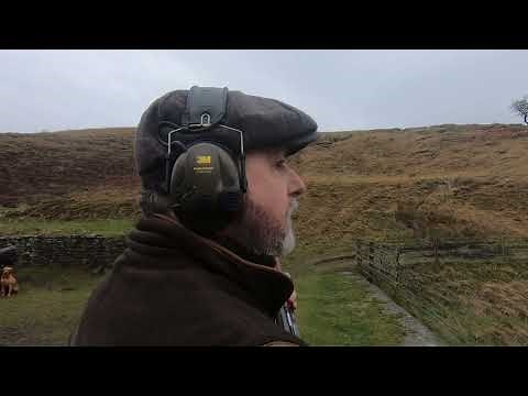 Partridge Shooting Thornton Moor