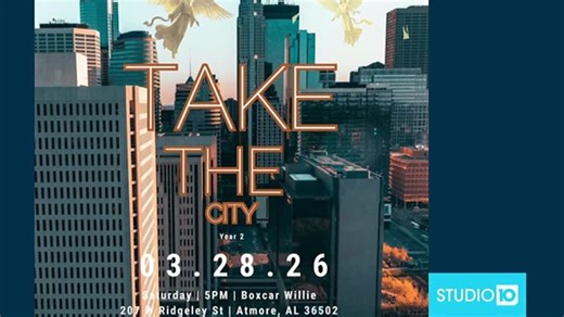 TAKE THE CITY IN ATMORE | Haystack News