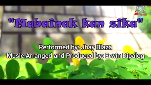 Mabainak Kan sika - Jhay Blaza (Jayson Blaza Memories) #jhayblaza #ejdmusicph #kalinga | EJD Music PH