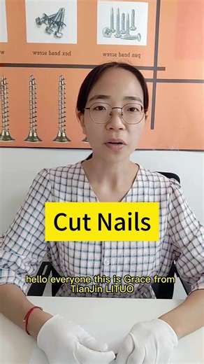 High Quality Nail Manufacturer Steel Cut Masonry Nails, Masonry Nails