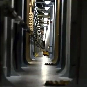 Underdeck passage of container ship in the storm. 16x faster than normal recording but sounds are real... #lifeatsea #marineinsight #sea #ship #seafarer #maritime #seaman #sailor #sailing Video by: Sergey Petrov on MOL Excellence (Hat tip: Thomas Schmidt) Checkout Our eBooks For Engine Department > https://buff.ly/2G8BA27 Send us your "Life At Sea" pics along with some details at photos@marineinsight.com Note: Respect the Photographer. This photograph is only for sharing purpose and not for any 