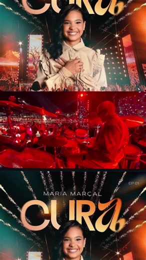 DVD Maria Marçal ❤️