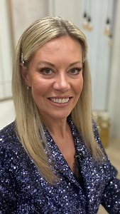 This weekend was HUGE at QVC UK, and if you’re anything like me, you will have snapped up several deals!! It was so much fun having jewellery shows with @lauraflemofficial and @pipagordon and we had so many sell outs, it was bonkers!! 🤪 Also managed to catch up with the gorgeous @lauraccrombie and have a chat on the ‘live link’ sofa with the fabulous Jess @diaryofareelmum I alsooved wearing some of my favourite QVC clothes too: #AD Sequin Blazer & Black trousers (which I’m living in!! - Ruth La