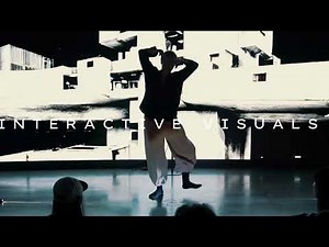 Master Audio-Visual art performance with TouchDesigner and AI #touchdesigner #interactiveart #aiart