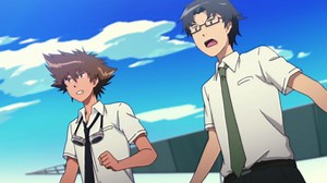 Digimon Adventure Tri. Part 3: Confession (2016) ⭐ 7.5 | Animation, Action, Adventure