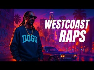 Westcoast Classics: 90s G-Funk Radio 🌴 (Snoop Dogg, Dr. Dre, 2Pac Style)