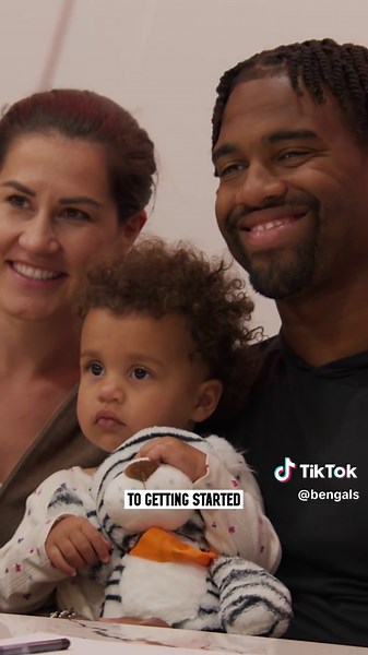 Excited for a New Chapter: Joining a Dynamic Defense Line