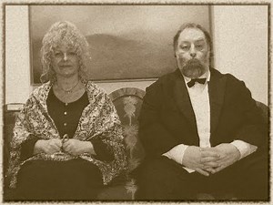 Dinner for One - pfälzisch - komplett - Teil 1 und 2 - Speyer 2004