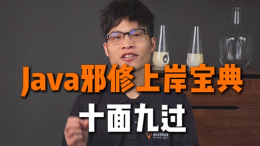 【Java金三银四邪修の上岸宝典】10面9过！全靠这套SOP！x资还能往高了要！Java后端/求职面试/跳槽涨薪/后端开发/项目Java面试速成/Java面试题