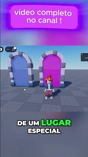 Como fazer um portal que teleporta no roblox studio