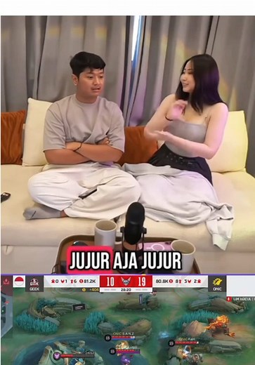Misi Sukses Bersama MSBREWC di MLBB