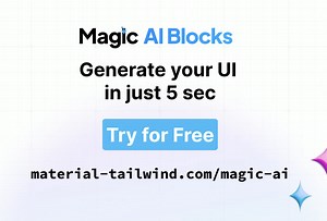 Magic AI Blocks Generator