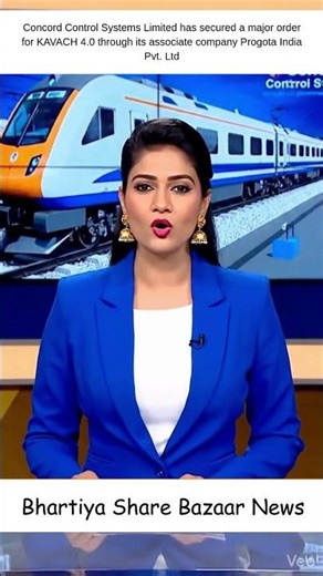 Concord Control Systems Ltd Order Update 28th February 2026