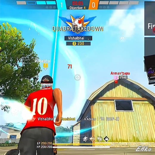 😂 Free Fire Comedy Moments – Haso Mat, Control Karo!