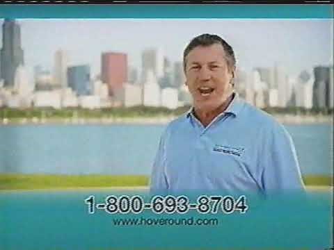 Hoveround (2012) Television Commercial