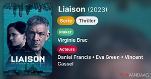 Koop Liaison (serie, 2023) op dvd of blu-ray