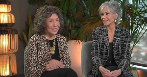 "Grace and Frankie" stars Lily Tomlin and Jane Fonda