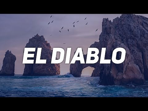 Machine Gun Kelly - El Diablo (Lyrics)