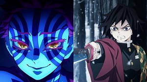 Leaked Akaza vs. Giyu fight from the Demon Slayer Infinity Castle film proves the anime has truly surpassed the manga