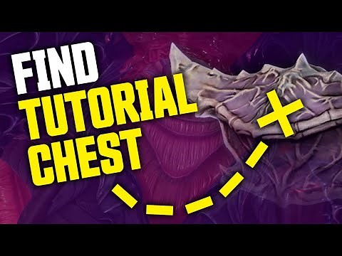 Where to find the Tutorial Chest on Baldur's Gate 3